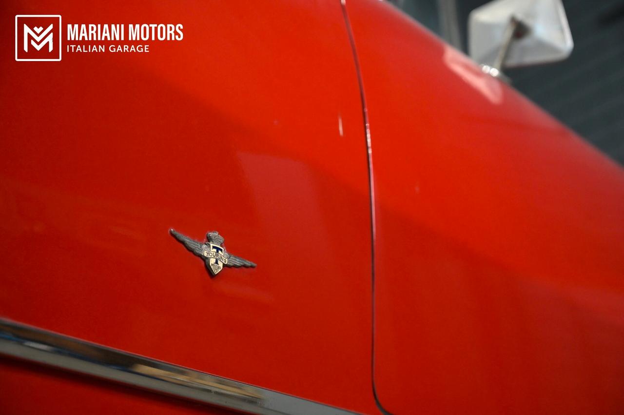 Alfa Romeo 2600 Spider Touring (106.01)