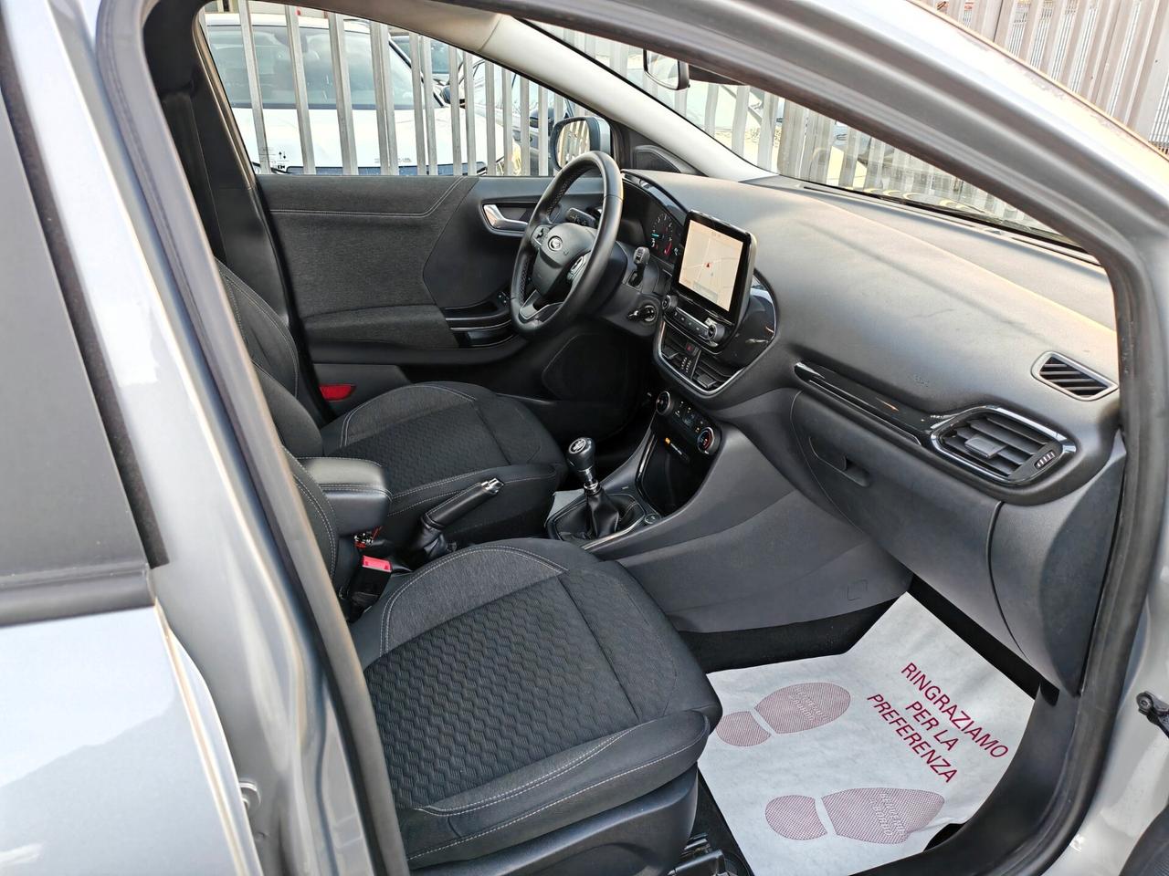 Ford Puma 1.5 EcoBlue 120 CV S&S Titanium