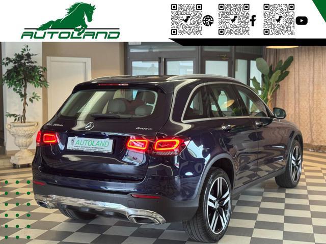 MERCEDES-BENZ GLC 300 de 4Matic EQ-Power Executive 194CV Crono Tagliandi