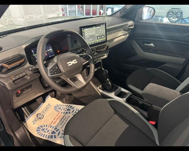 Dacia Duster 3ª serie ECO-G 100 CV Extreme