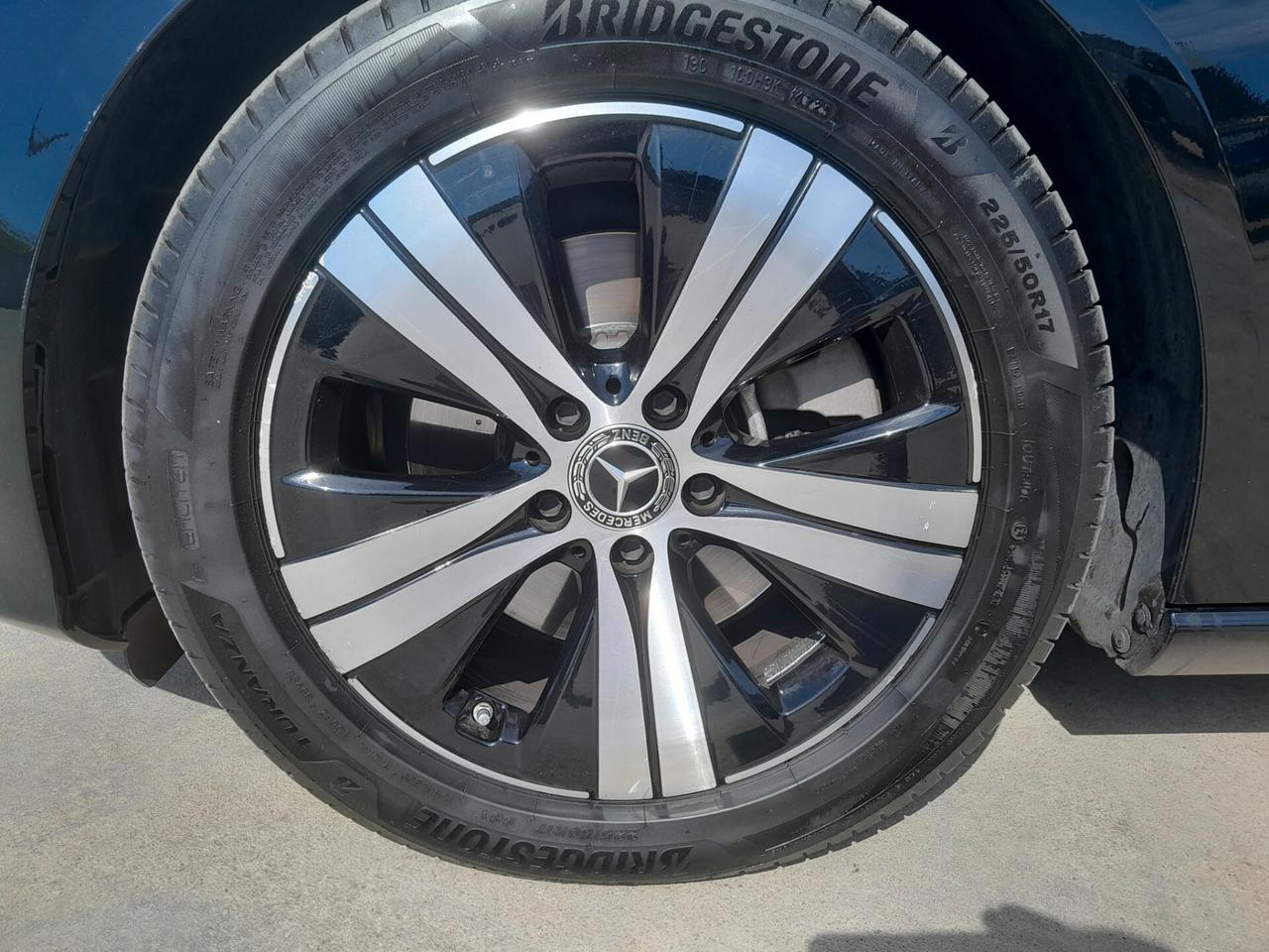 MERCEDES C 200 BUSINESS 2.0 DIESEL 163CV CAMBIO AUTOMATICO