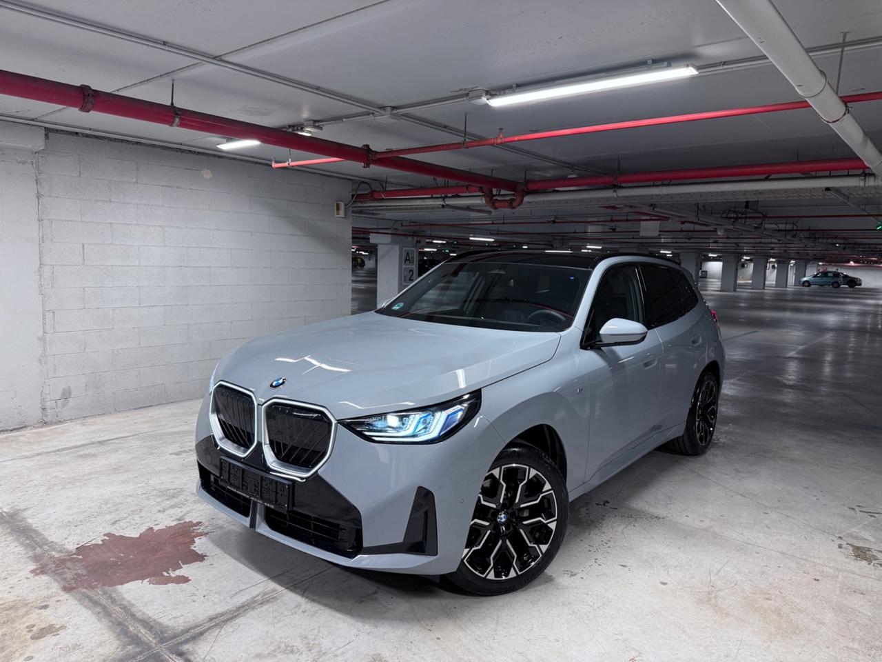 Bmw X3 xDrive20d M Sport - Tetto - Maschera Led