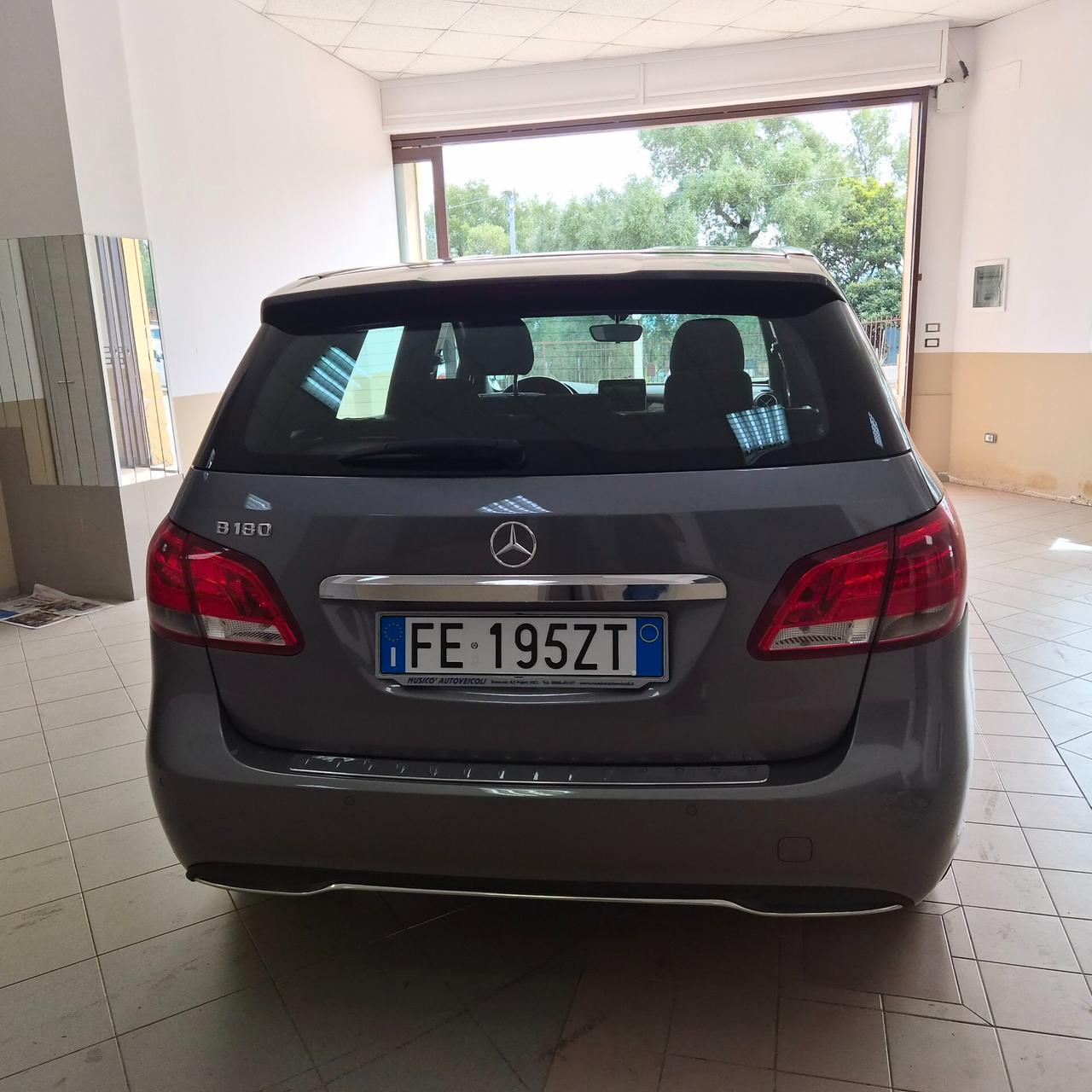 Mercedes-benz B 180 CDI Automatic Executive