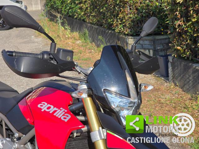 APRILIA Dorsoduro 750 SMV GARANZIA - A2 a libretto