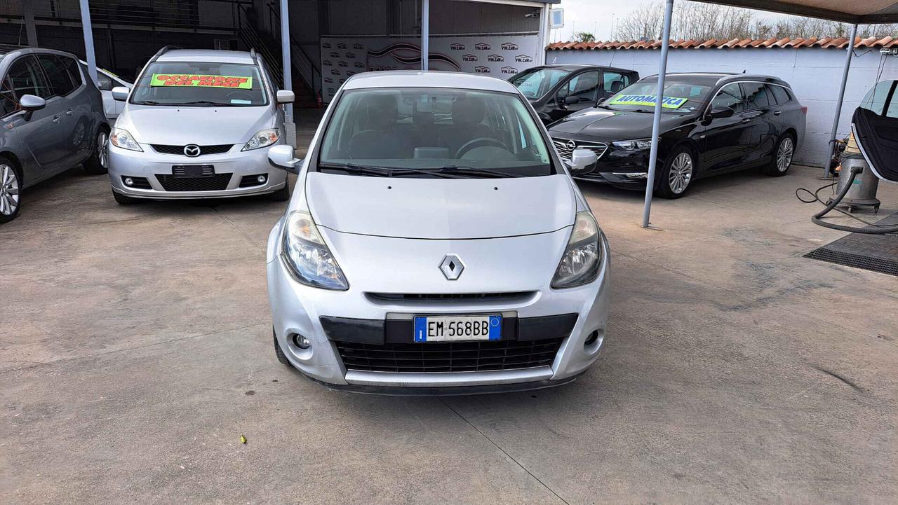 Renault Clio 1.2 Benzina 5 porte Dynamique