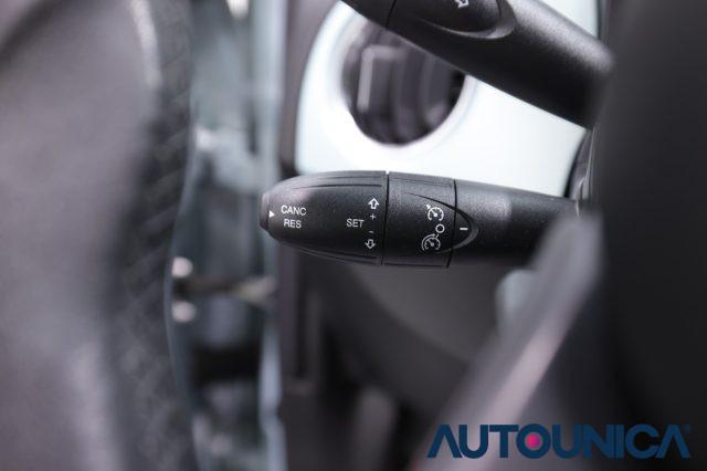 FIAT 500 1.0 HYBRID LAUNCH EDITION TETTO PANORAMA FARI LED
