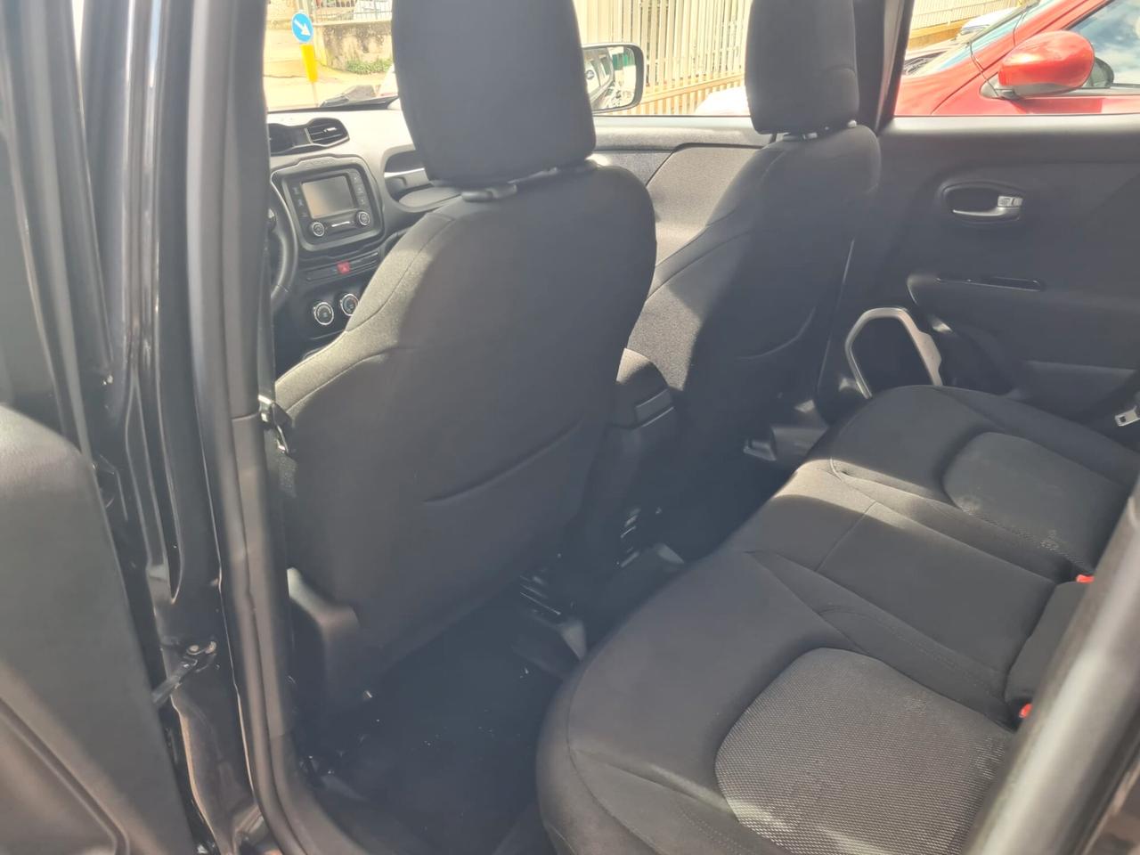 Jeep Renegade 2.0 Mjt 140CV 4WD Active Drive Limited