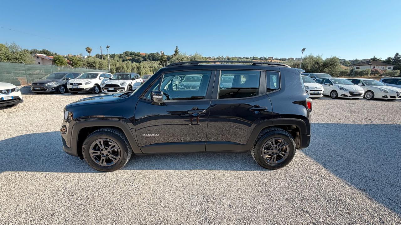 Jeep Renegade 1.0 T3 120 cv Longitude 42.182 km