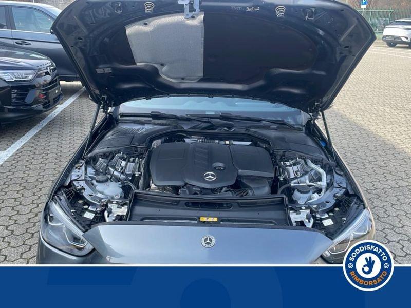 Mercedes-Benz Classe C 220d Mild Hybrid Berlina AMG Line Advanced