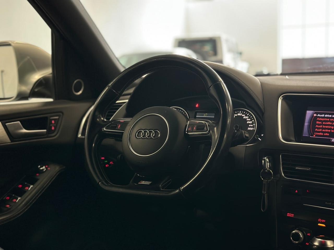 Audi SQ5 3.0 V6 TDI Biturbo quattro tiptronic Business