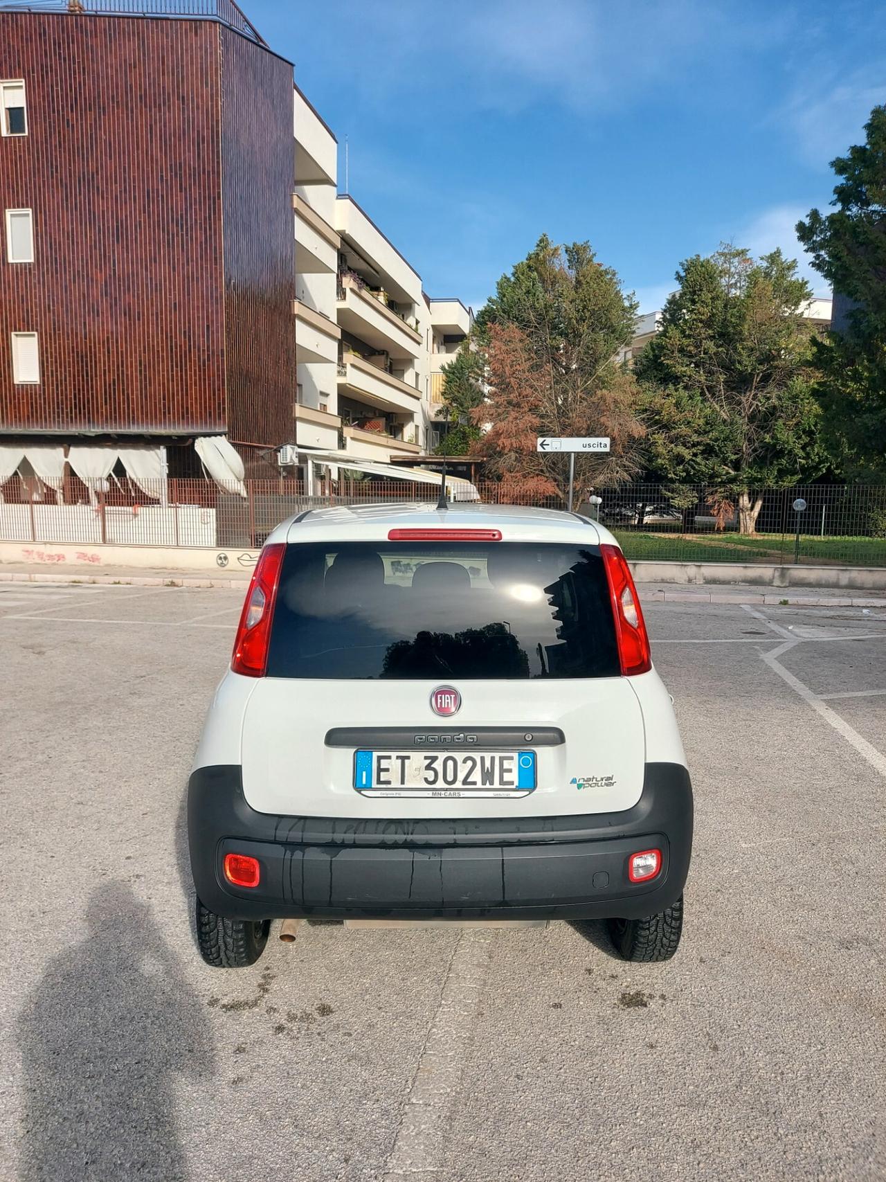 Fiat Panda 0.9 TwinAir Turbo 2014