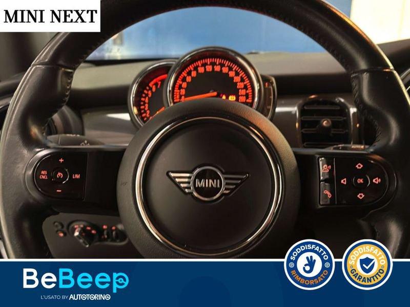 MINI Mini 3 porte MINI 3P 1.5 COOPER CAMDEN PREMIUM MID PACKAGE AUTO