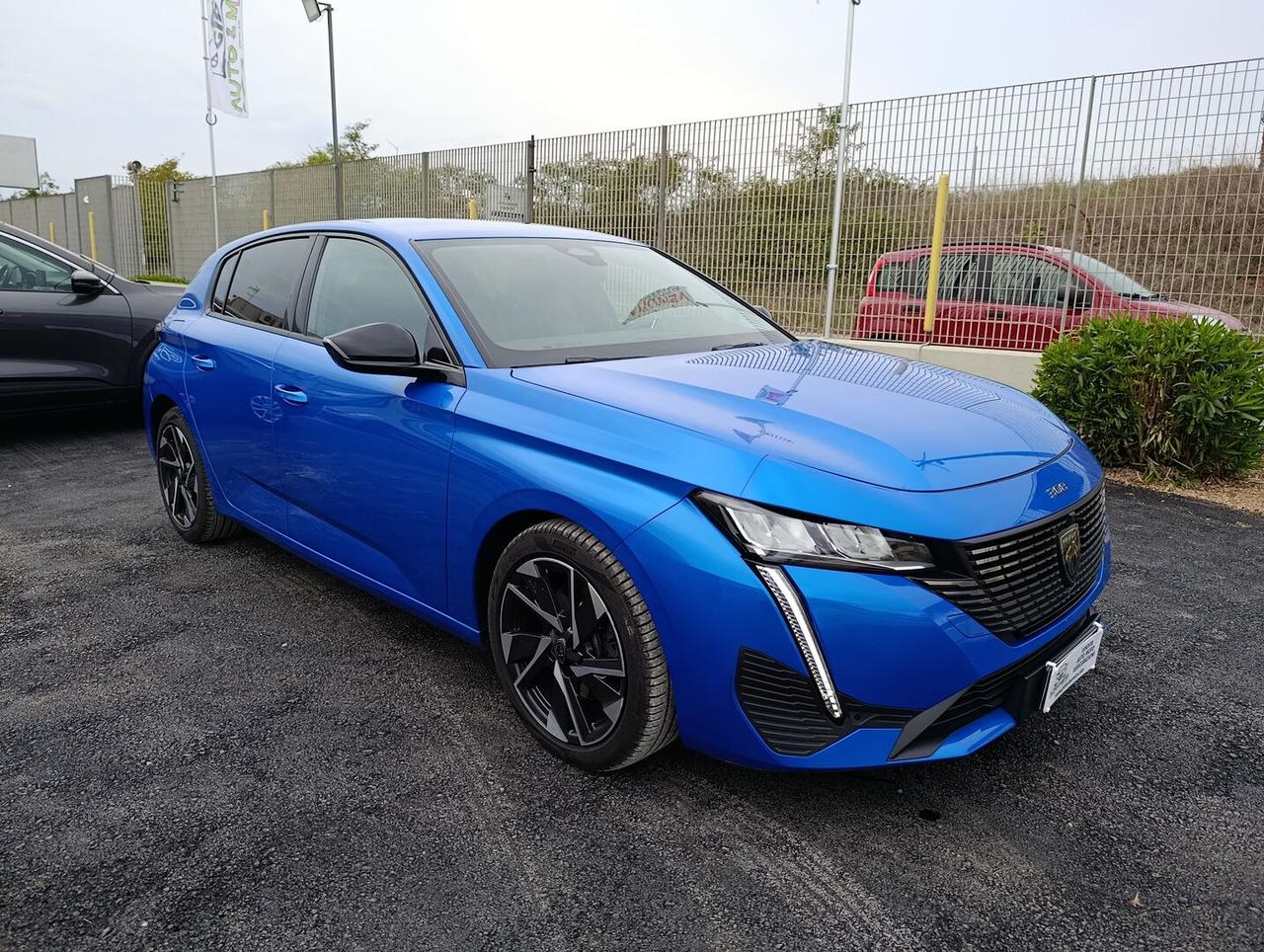 Peugeot 308 1.5 bluehdi Allure Pack s&s 130cv