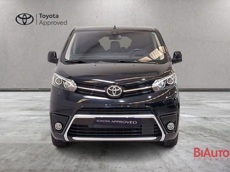 Toyota Proace Verso 2.0D 180Cv S&S A/T L1 D Luxury 8 p.