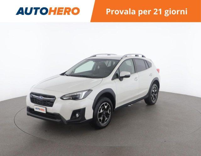 SUBARU XV 1.6i Lineartronic Style