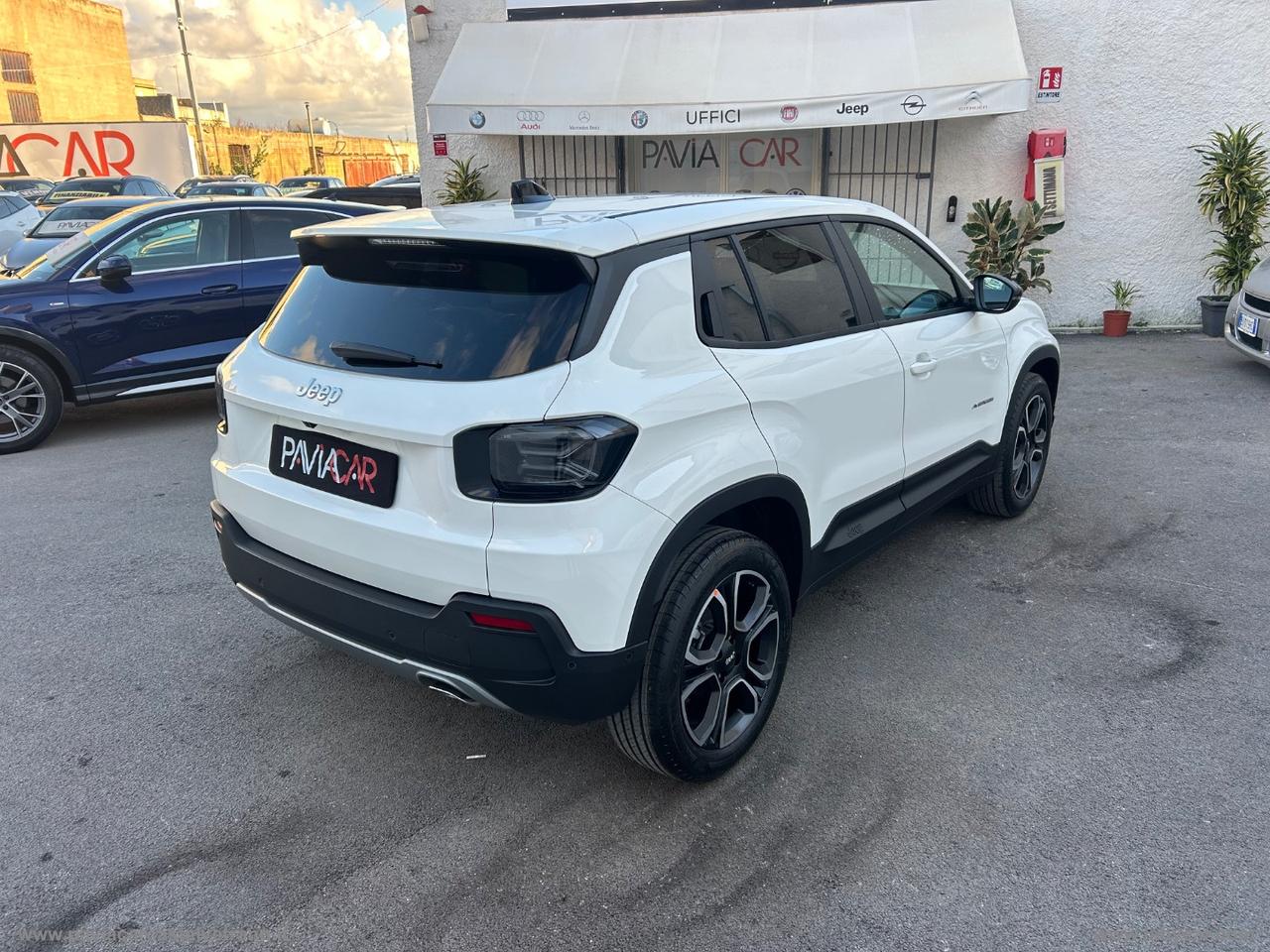 JEEP Avenger 1.2 Turbo Summit