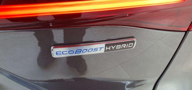 FORD Focus ST-Line X Wagon 1.0 EcoBoost Hybrid 125cv Powersh