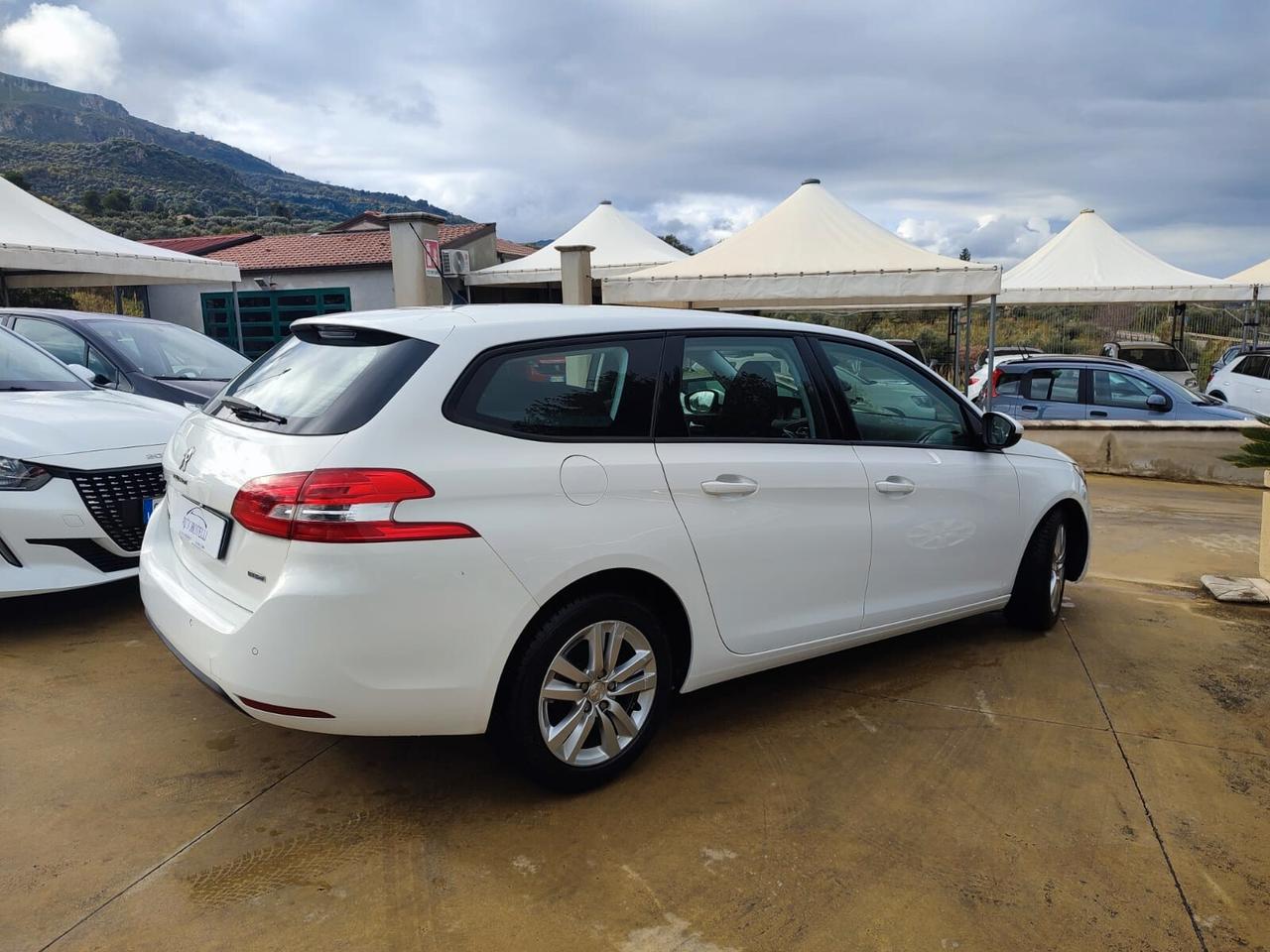 Peugeot 308 1. 6 BlueHDi 120 S&S SW