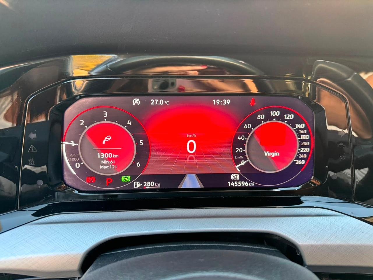 Volkswagen Golf 2.0 TDI DSG SCR Style