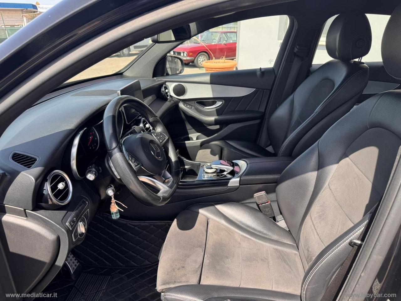 MERCEDES-BENZ GLC 250 d 4Matic Coupé Premium