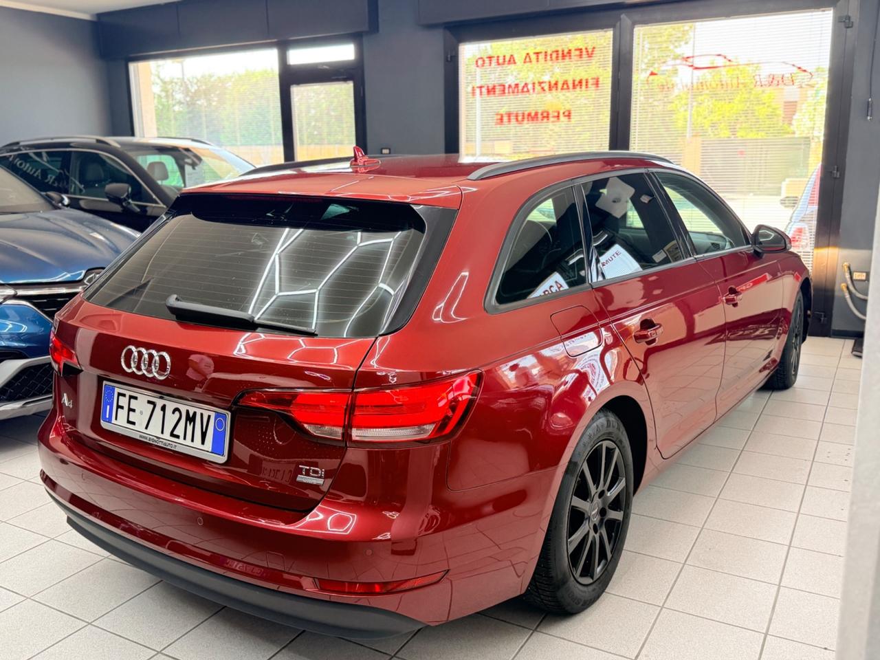 Audi A4 2.0 TDI 150 CV ultra S tronic Business Sport