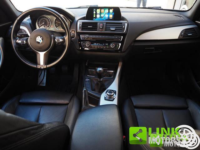 BMW 118 d M-Sport