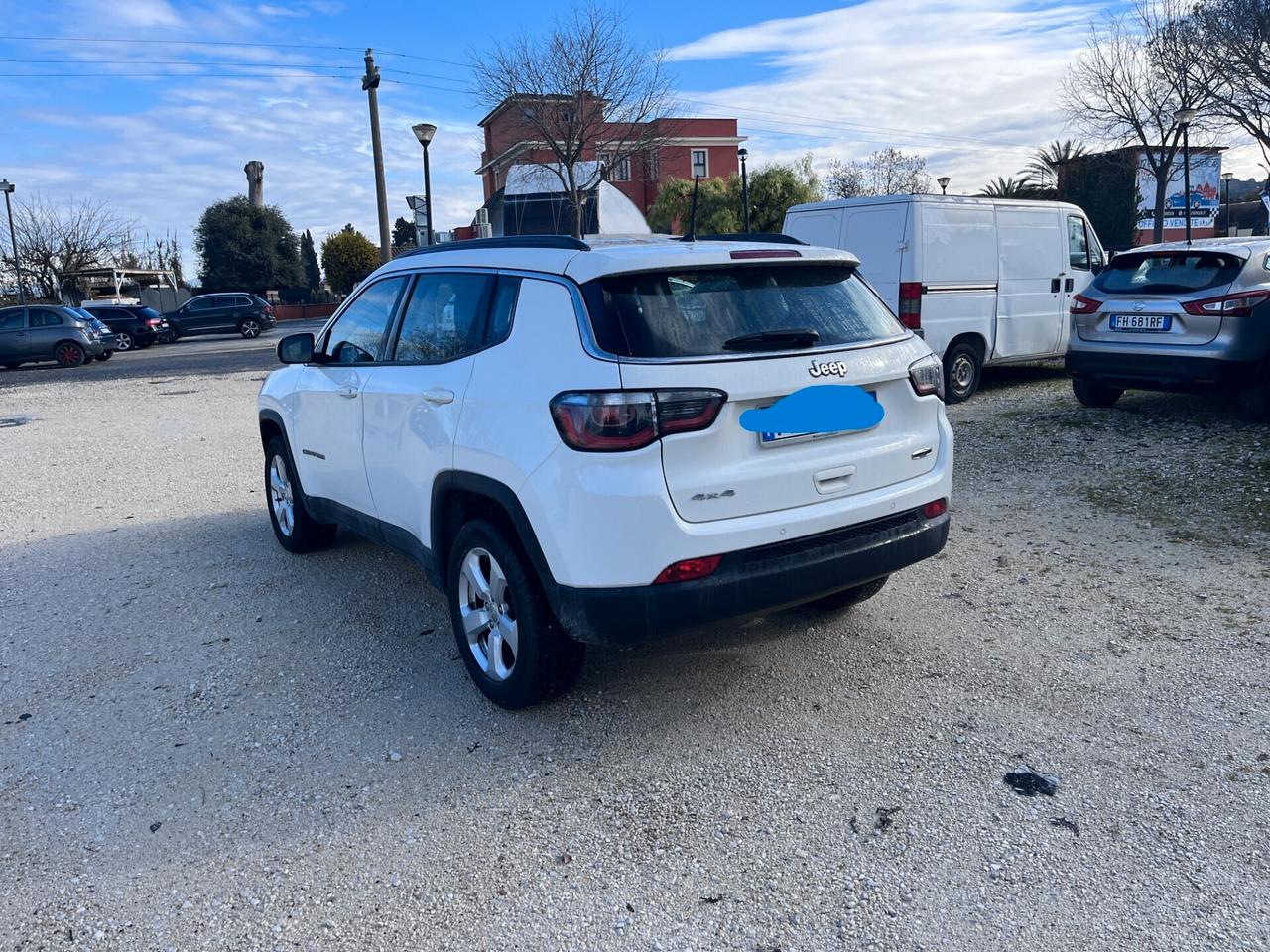 Jeep Compass 2.0 Multijet II 4WD Limited