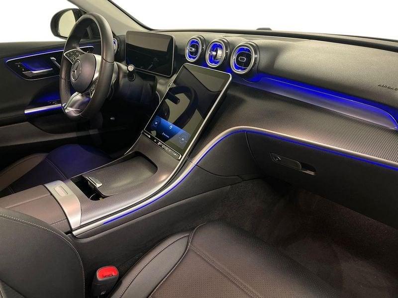 Mercedes-Benz Classe C 220 d Mild hybrid 4Matic Advanced All-Terrain