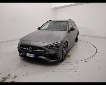 Mercedes-Benz Classe C-S206 SW 2021 - C SW 300 d mhev Premium Plus auto