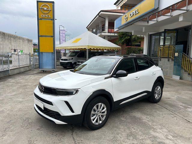 OPEL Mokka 1.2 Turbo Edition UNICO PROPRIETARIO