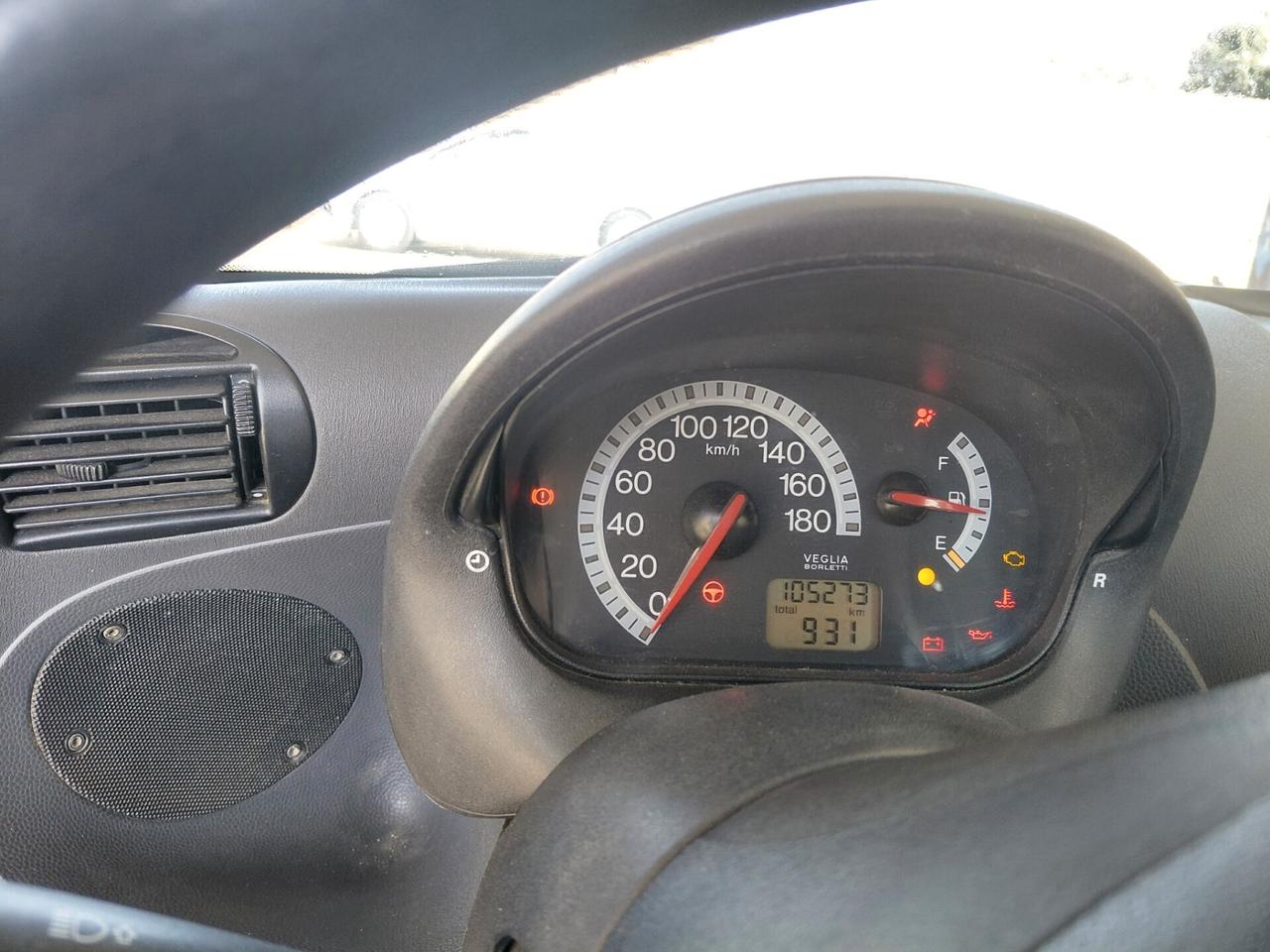 Fiat Seicento 1.1i cat Sporting