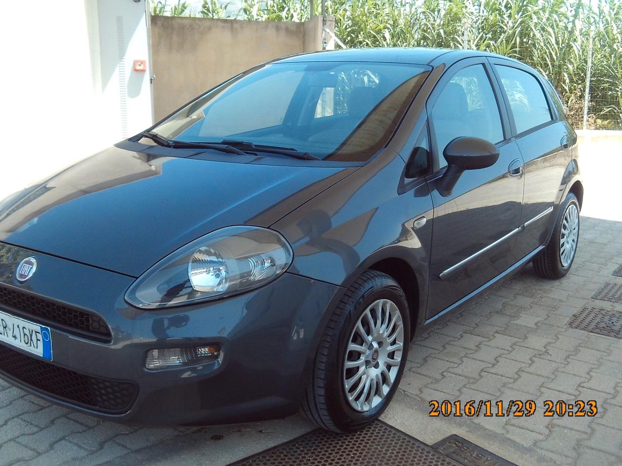 Fiat Punto Evo Punto Evo 1.3 Mjt 75 CV DPF 5 porte S&S Dynamic