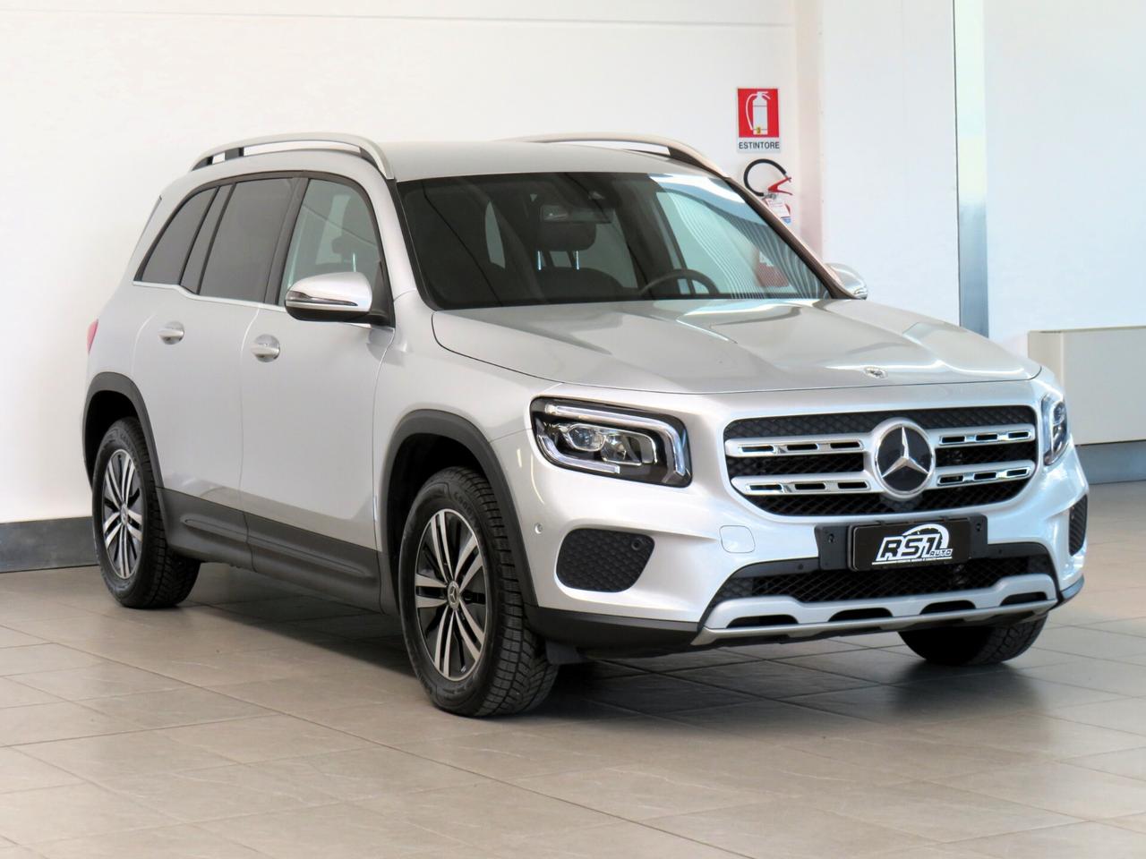 Mercedes-benz GLB 180 d Automatic| IVA 22 INCLUSA