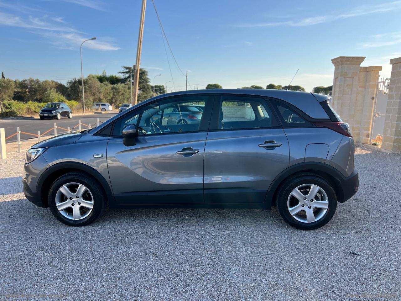 OPEL Crossland X 1.2 12V Advance