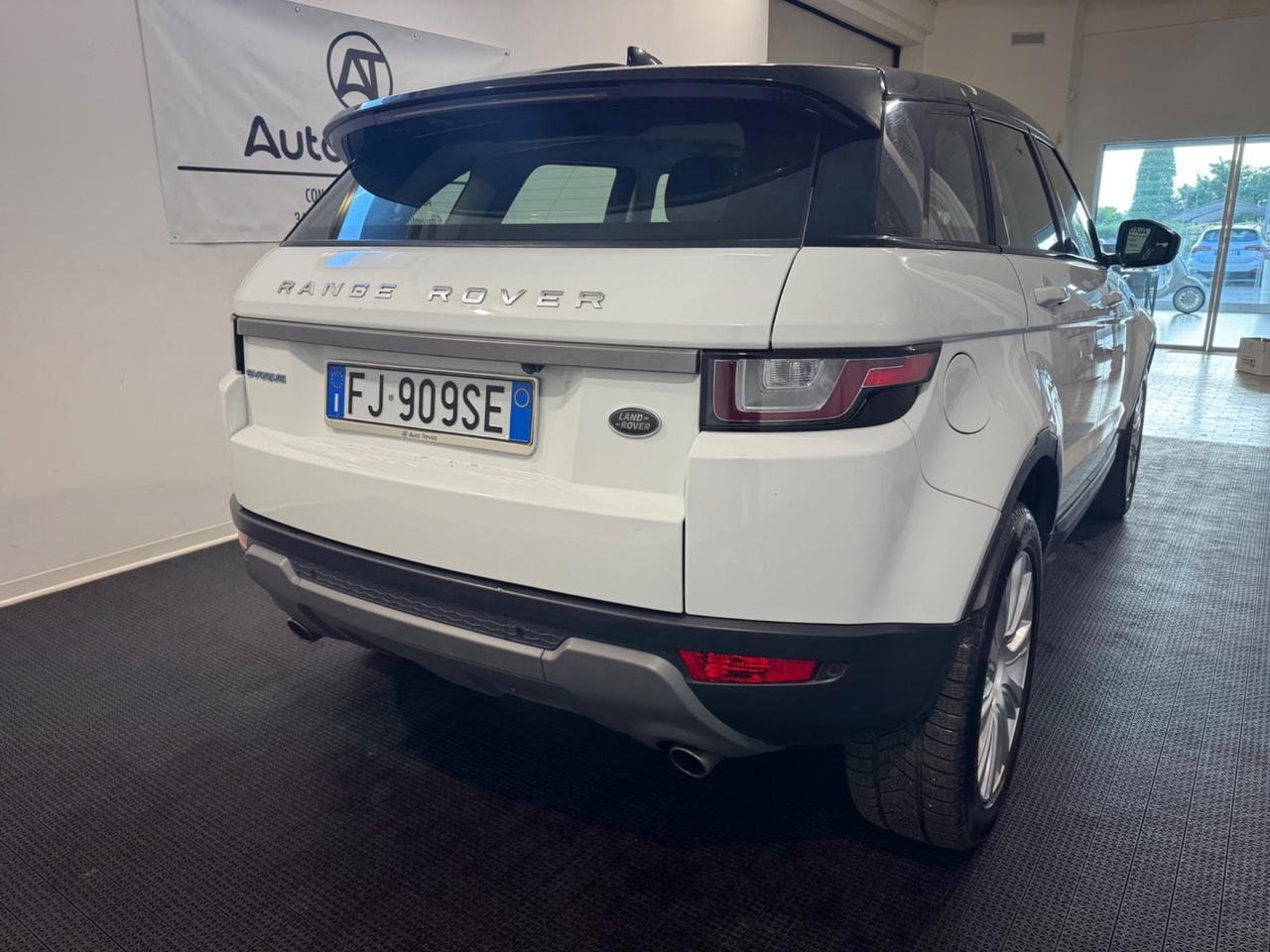Land Rover Range Evoque 2.0 TD4 150 CV 5p. SE