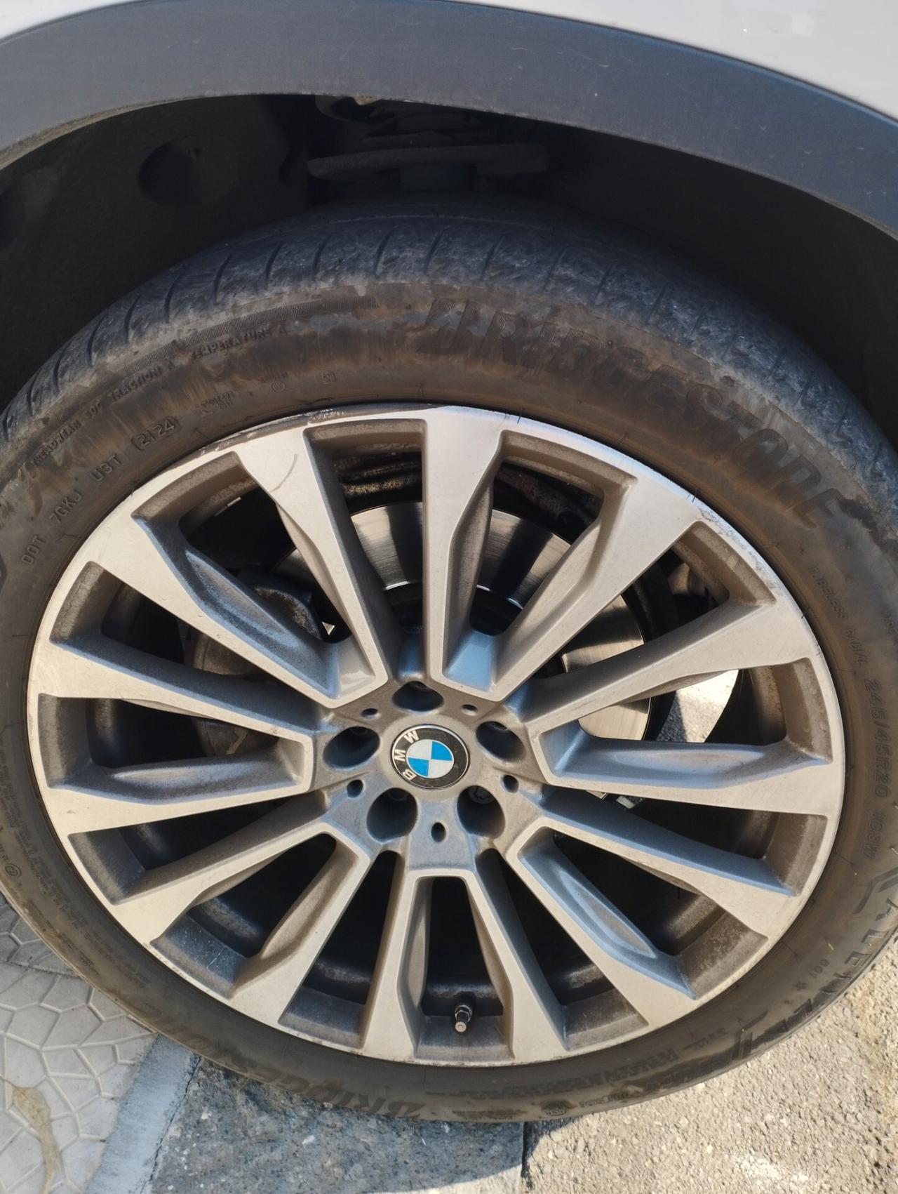 Bmw X3 sDrive18d 48V Luxury