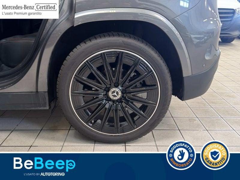 Mercedes-Benz GLA 200 D AMG LINE ADVANCED PLUS 4MATIC AUTO