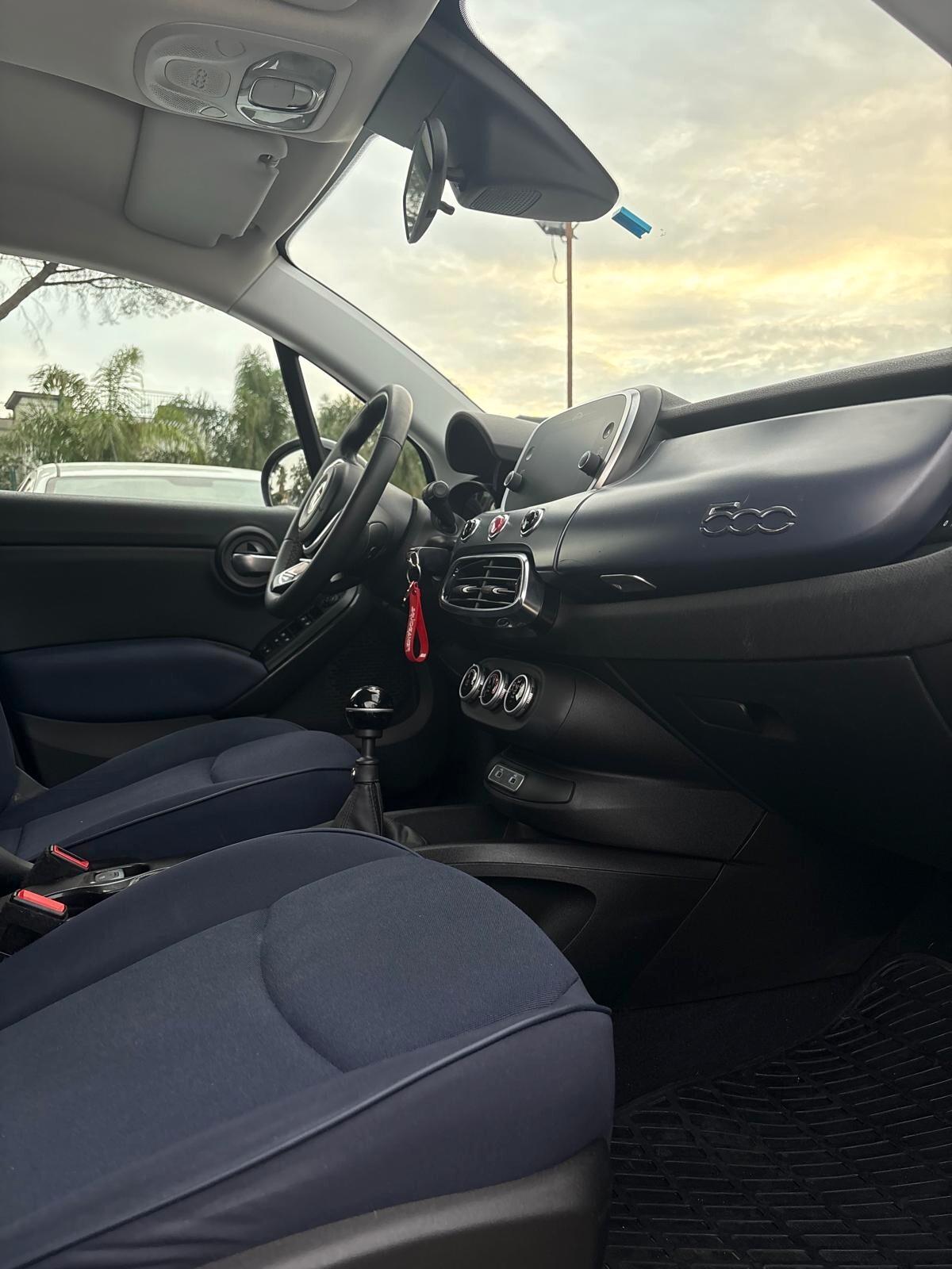 Fiat 500X 1.3 MultiJet 95 CV Club