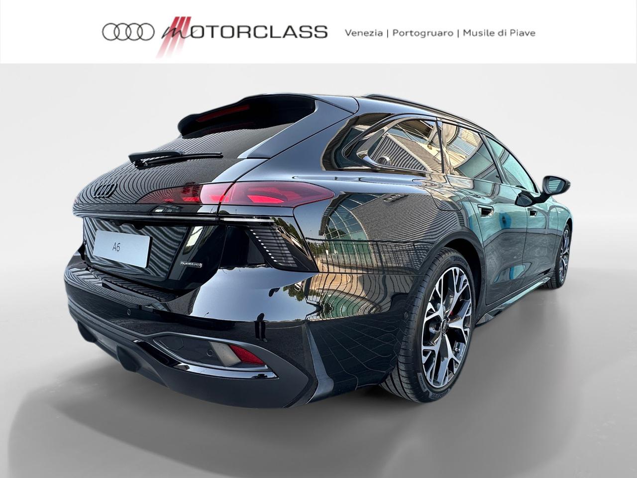 Audi A6 avant 3.0 v6 tdi mhev+ 299cv s line edition quattro s tronic