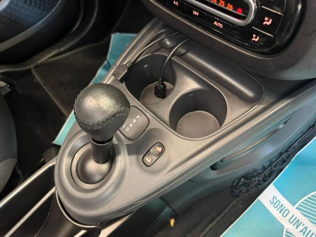 Smart Fortwo Cabrio 1.0 Prime 71cv twinamic
