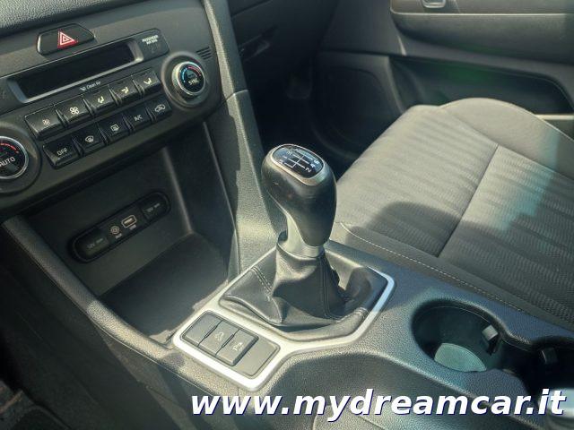 KIA Sportage 1.7 CRDI 2WD Class