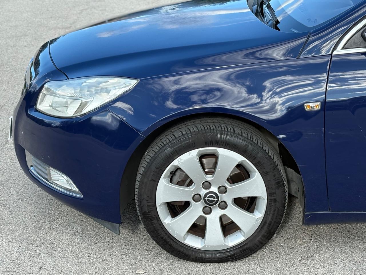 Opel Insignia 2.0 CDTI 160CV Sports Tourer Elective Fleet