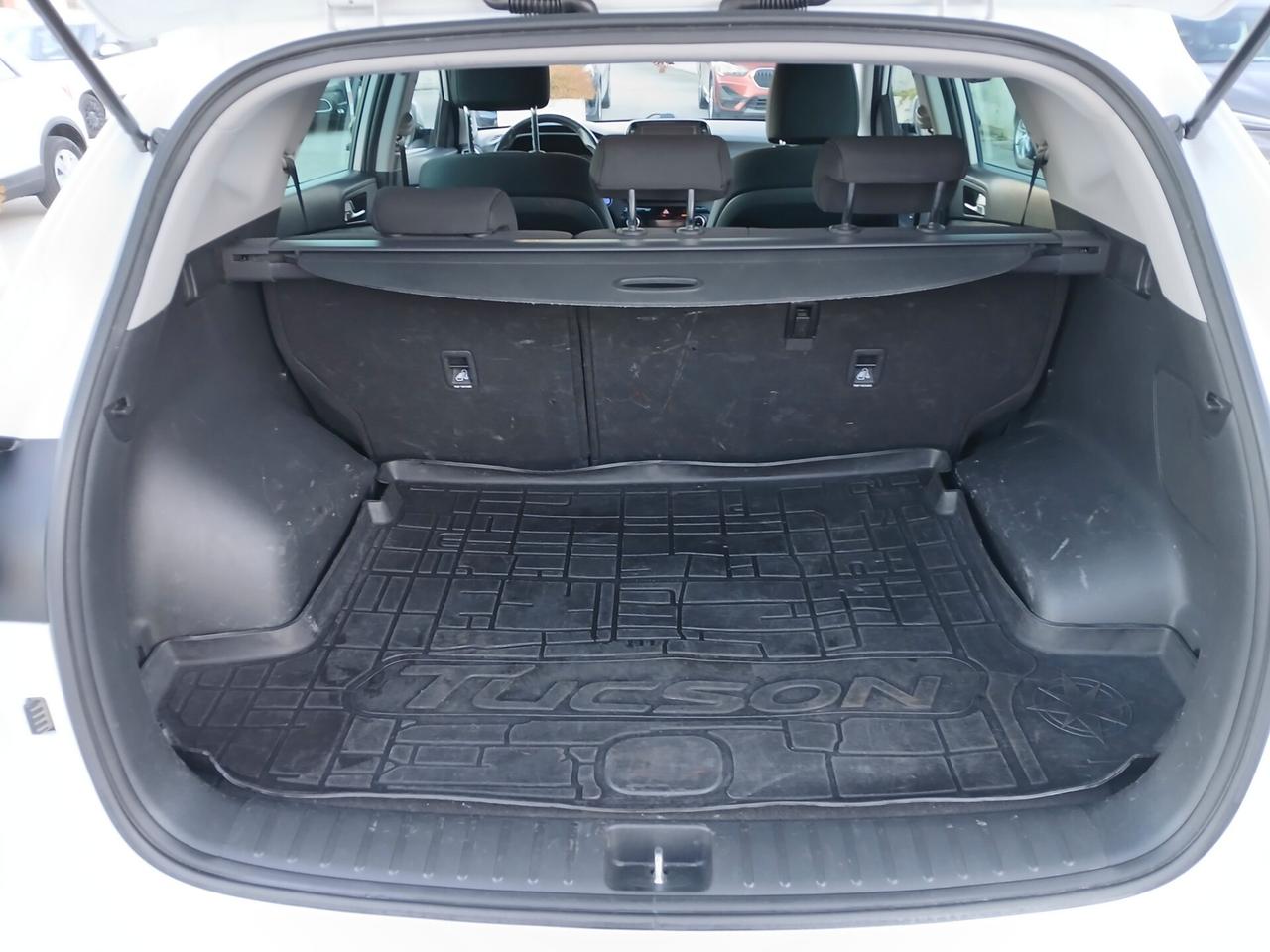 Hyundai Tucson 1.6 CRDi 136CV 4WD XPrime