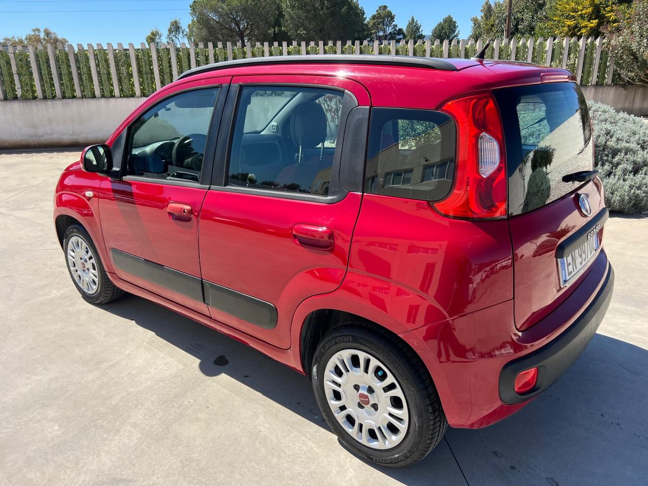 Fiat Panda 1.2 Dynamic 2012