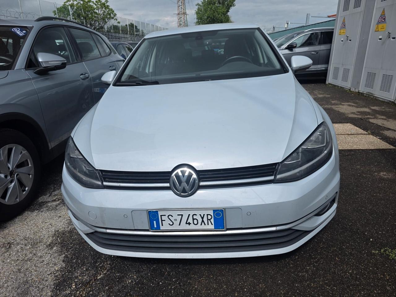 Volkswagen Golf 1.6 TDI 115 CV 5p. Sport BlueMotion Technology