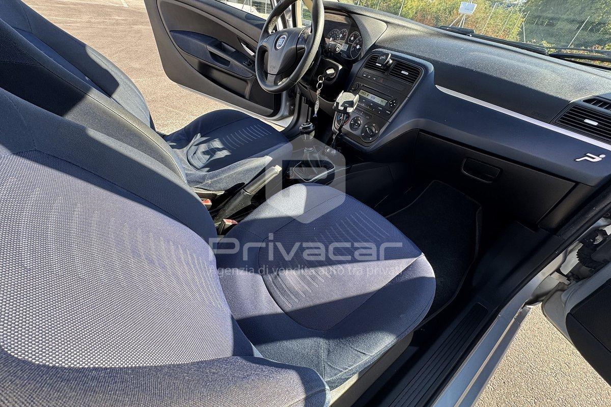 FIAT Grande Punto 1.3 MJT 75 CV 3 porte