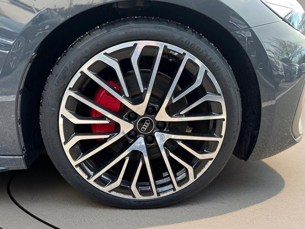 AUDI A5 berlina 2.0 tdi mhev+ s line edition quattro 204cv s-tronic del 2025