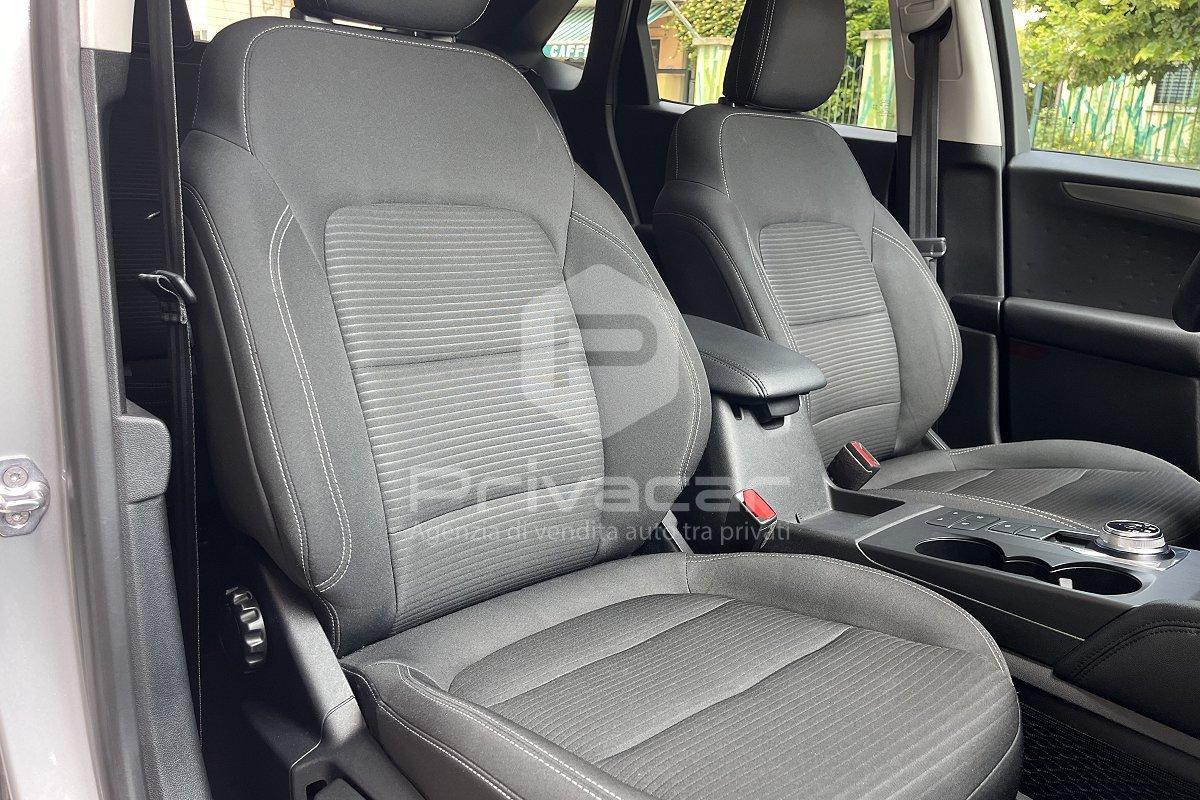 FORD Kuga 2.5 Plug In Hybrid 225 CV CVT 2WD Titanium