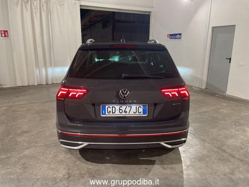 Volkswagen Tiguan II 2021 2.0 tdi Elegance 4motion 150cv dsg