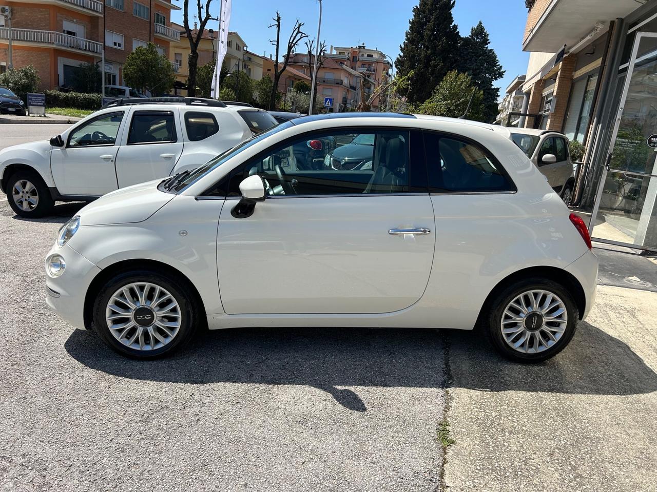Fiat 500 1.2 “ LOUNGE “ Neopatentati!!! 2016